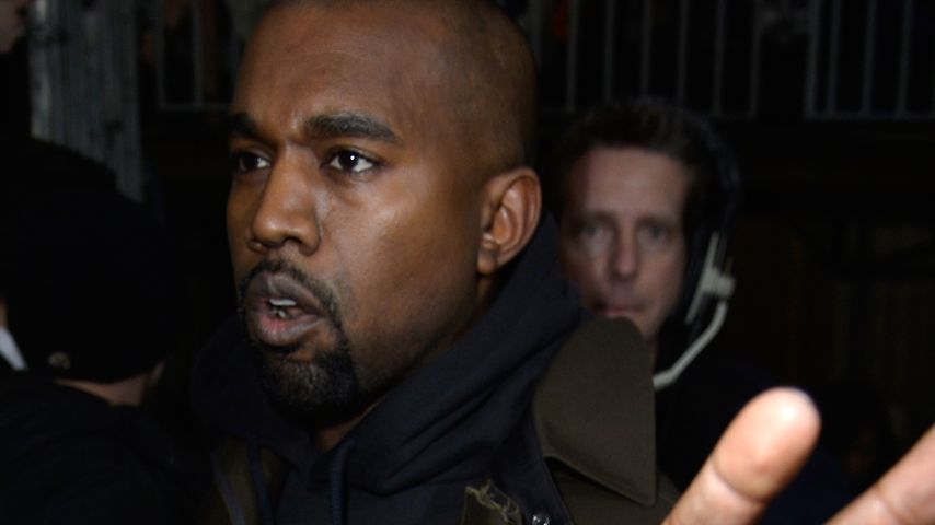 Kanye West, Rapper