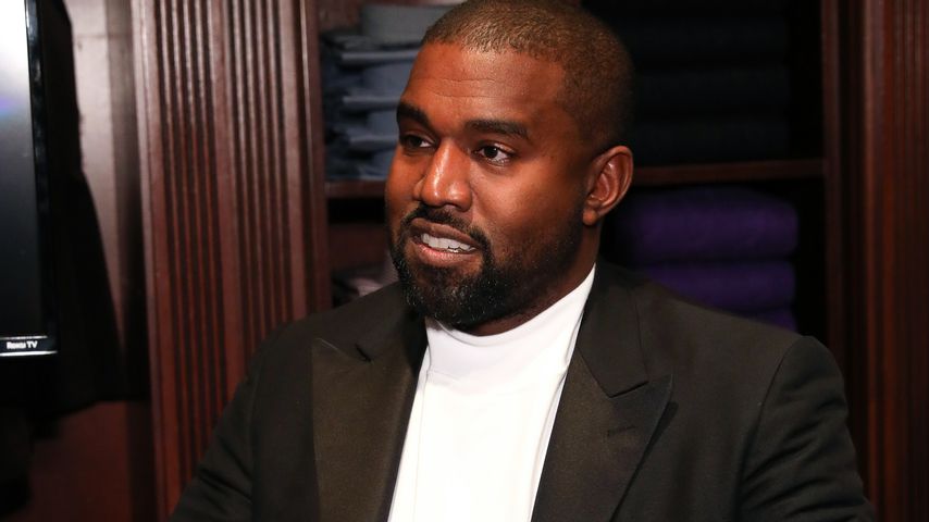 Kanyes Modemarke bekommt Millionenunterstützung vom Staat
