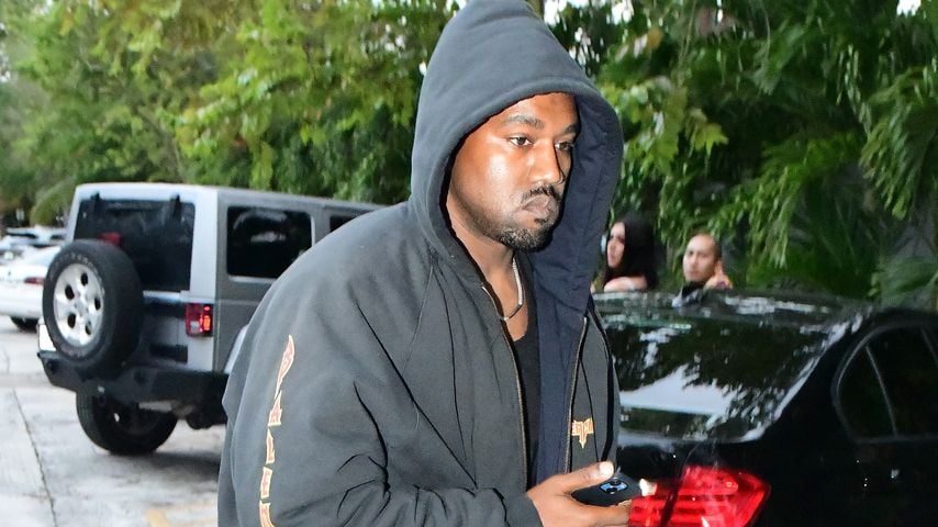 Kanye West, März 2022