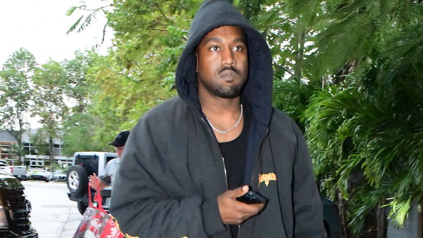 Kanye West, März 2022