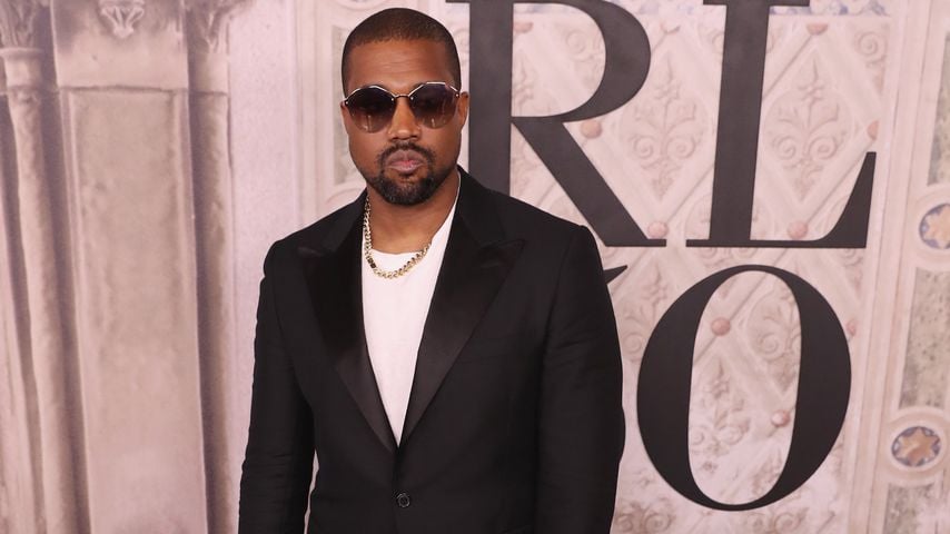 Nach Scheidung von Kim K.: Kanye West will Künstlerin daten