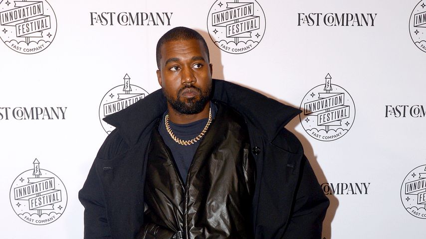 Kanye West, Rapper