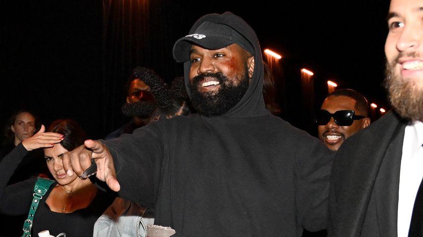 Kanye West, Rapper