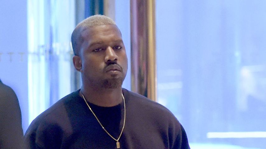 Nach Management-Trennung: Jetzt äußert sich Kanye West!