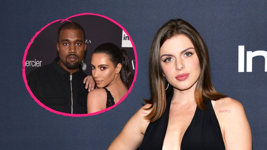 Julia Fox will, dass Kim und Kanye ihren Rosenkrieg beenden