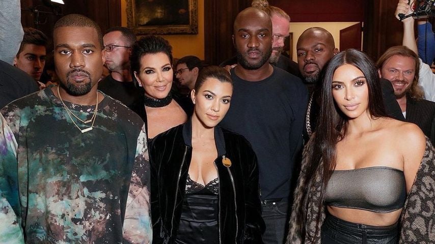 "Ihr seid Lügner": Kanye West schießt gegen Kardashian-Clan