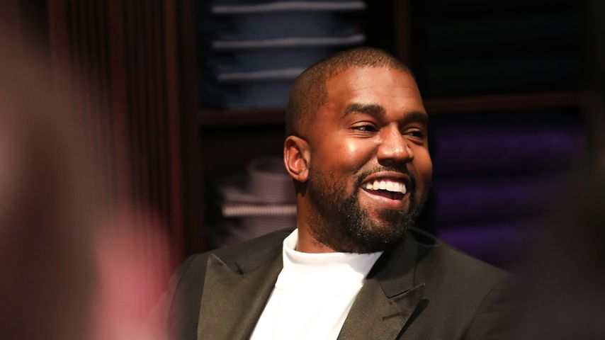 Kanye West im Oktober 2019