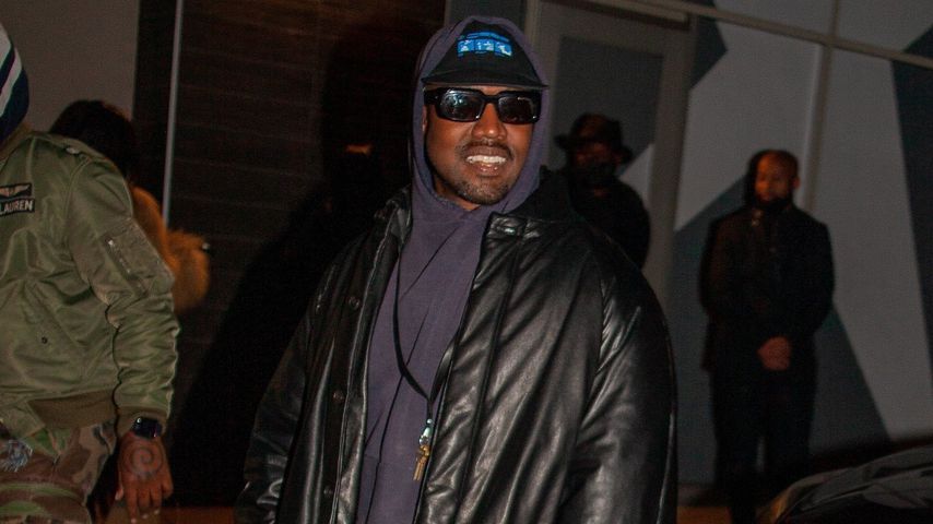 Kanye West im Dezember 2021