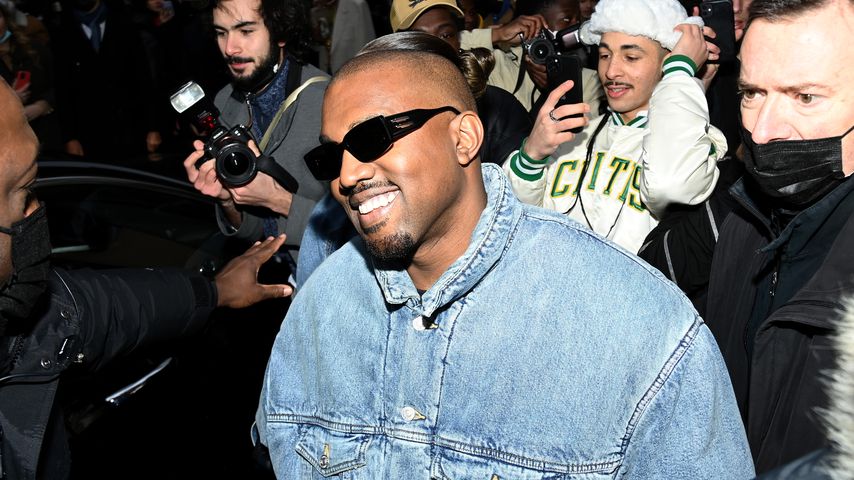 Kanye West, Rapper