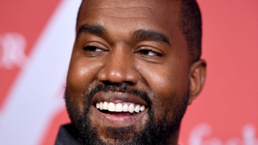 Kanye West im Oktober 2019