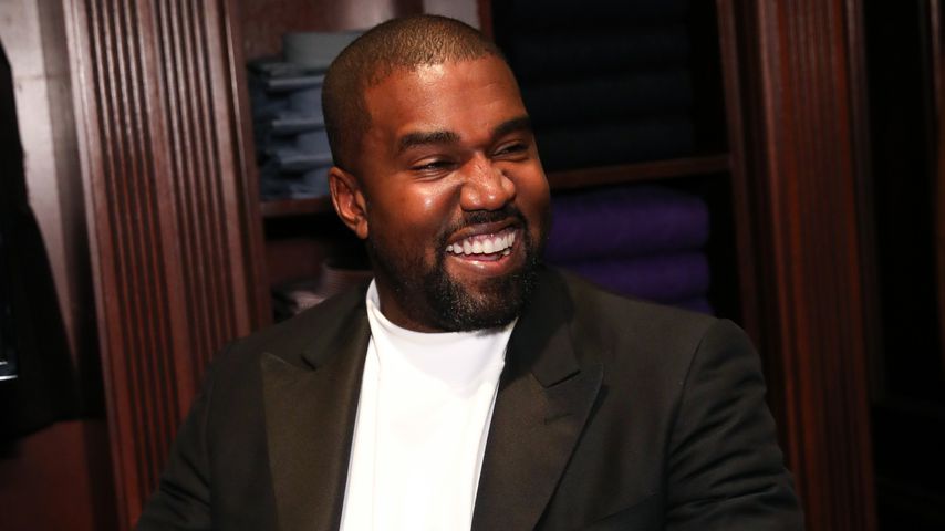 Offizielle Dokumente eingereicht: Kanye West kandidiert doch
