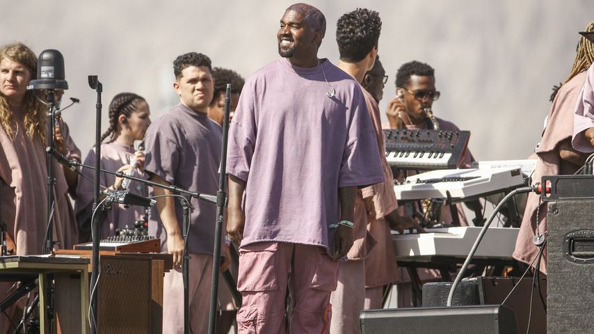 Kanyes Absage: Coachella-Crew erfuhr es erst aus der Presse!