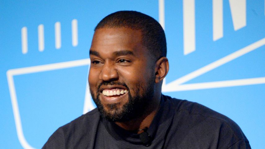 Dank seiner Marke Yeezy: So vermögend ist Rapper Kanye West