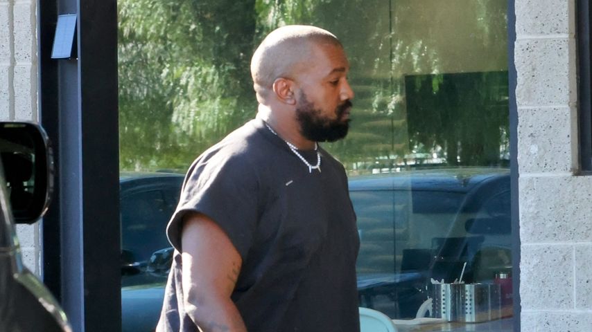 Kanye West, 2024
