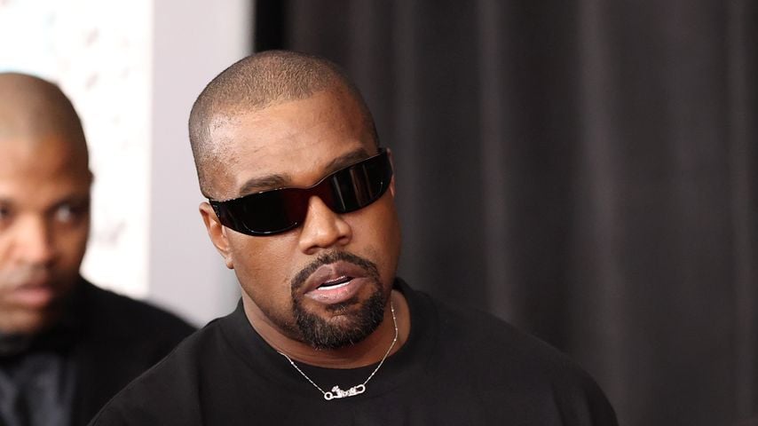 Rausschmiss bei den Grammys? Kanye West nimmt nun Stellung