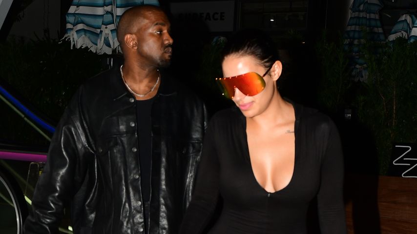 Neue Flamme: Wie ernst meint es Kanye West mit Chaney Jones?