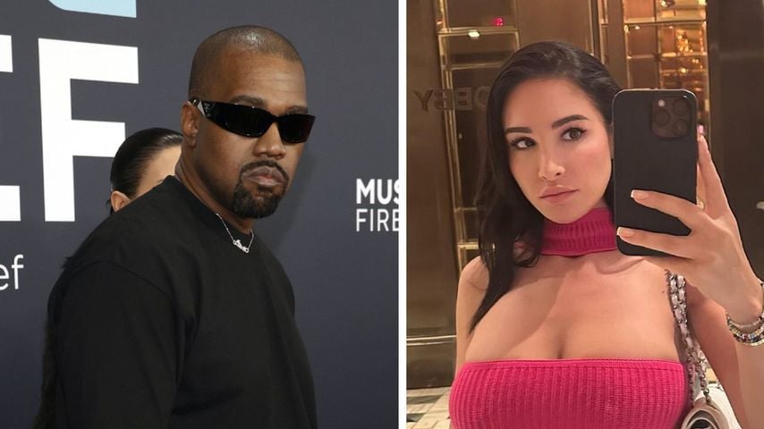 Kanye West weist Vorwürfe von Ex-Assistentin Lauren zurück