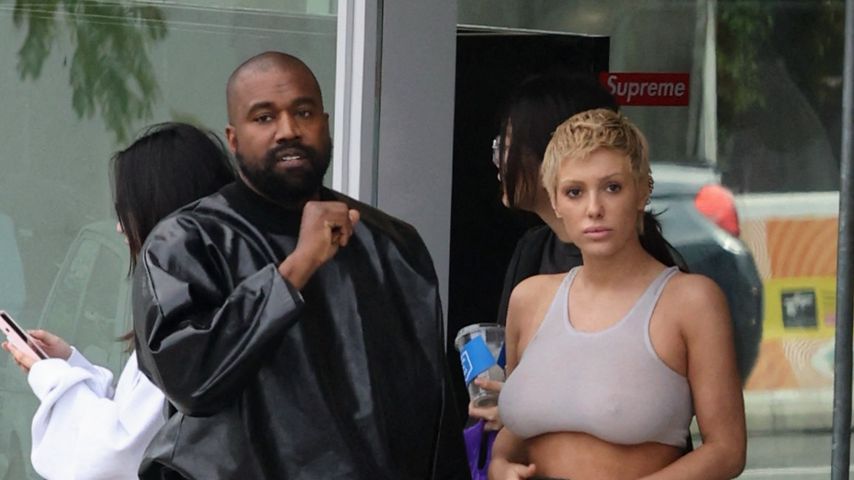 Kanye Wests neue Frau Bianca kommt aus einer Mafiafamilie!