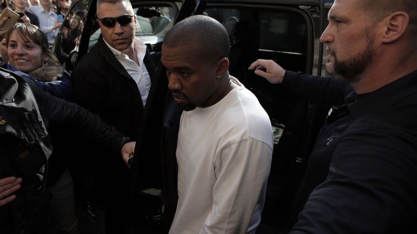 Trotz Zusammenbruch: Kanye will in New Jersey kandidieren!