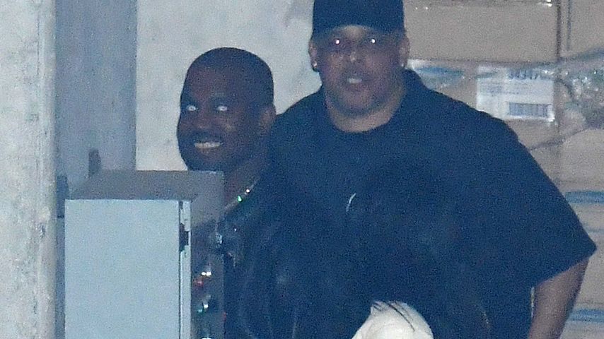 Ersetzt Kanye West Ex-Frau Kim Kardashian mit dieser Dame?