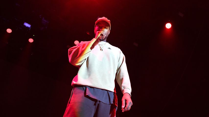Kanye West, Februar 2018