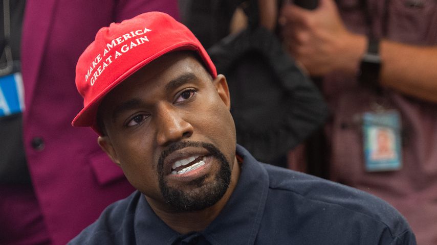 Kanye West, Rapper