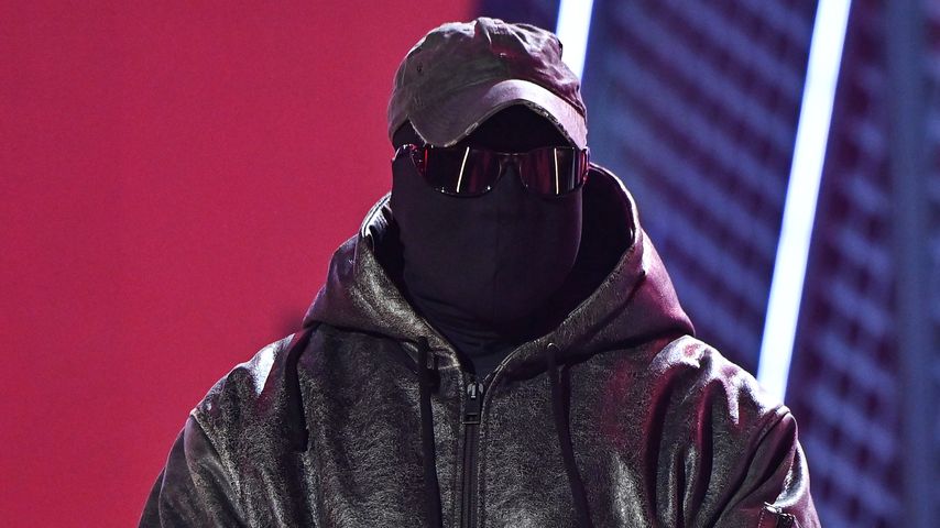 Kanye West, 2022