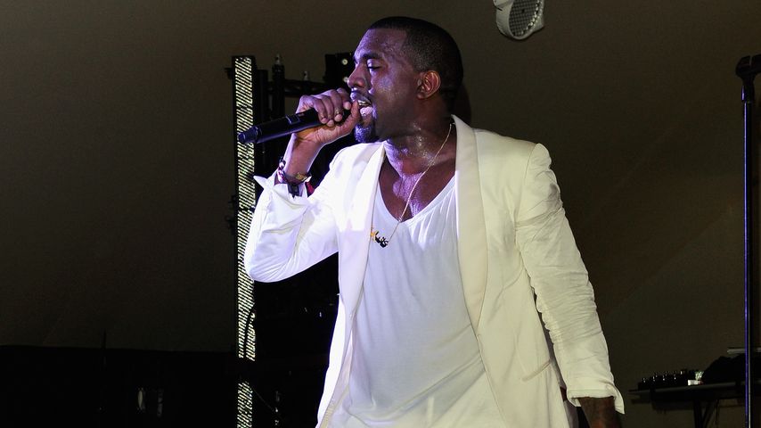 Kanye West, Rapper