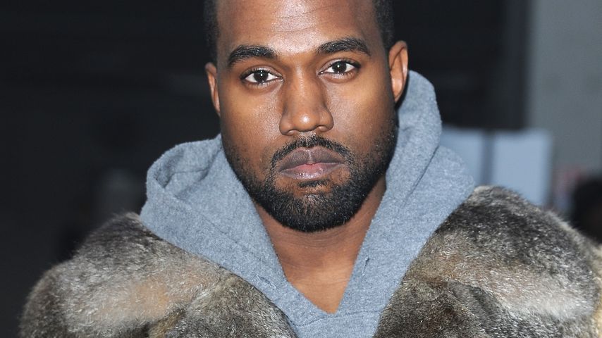 Reaktion auf Scheidung: Kanye West will geteiltes Sorgerecht