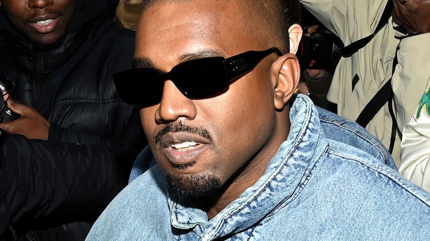 Kanye West, Rapper