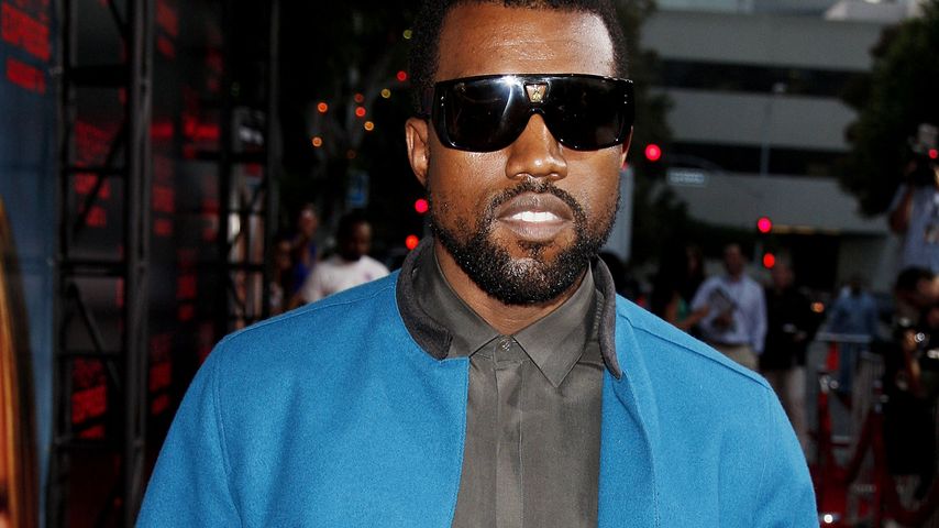 Kanye West, Juli 2008