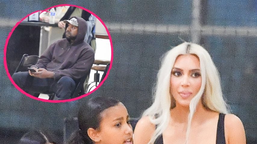 Mit Kanye? So feierte Kim Kardashian ihren 42. Geburtstag