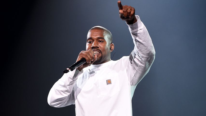 Kanye West, Rapper
