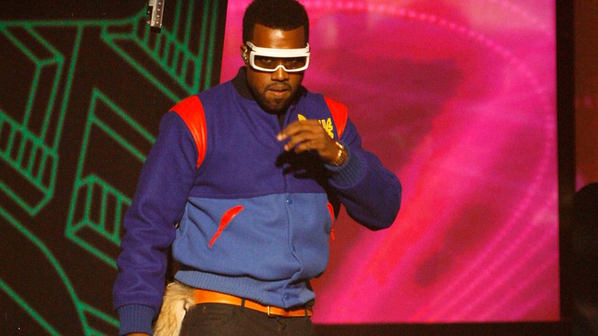 Kanye West bei den American Music Awards 2008