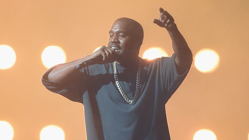 Kanye Wests Europa-Auftritt wurde wegen Hitler-Song abgesagt