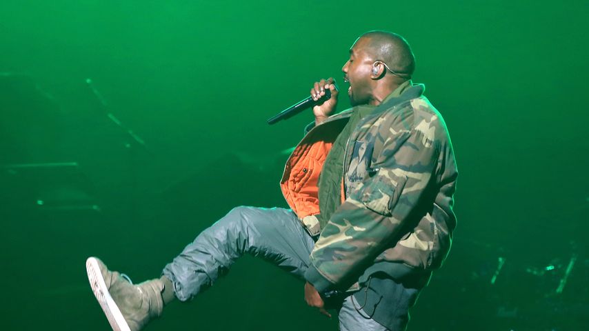 Luxus-Geschenk! So gigantisch feiert Kanye West Geburtstag