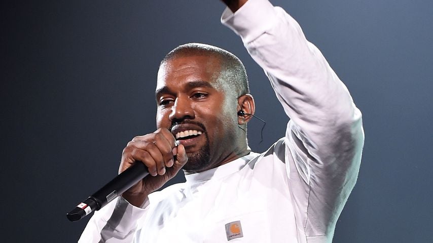 Zum 40. Geburtstag: Kims süße Liebeserklärung für Kanye West