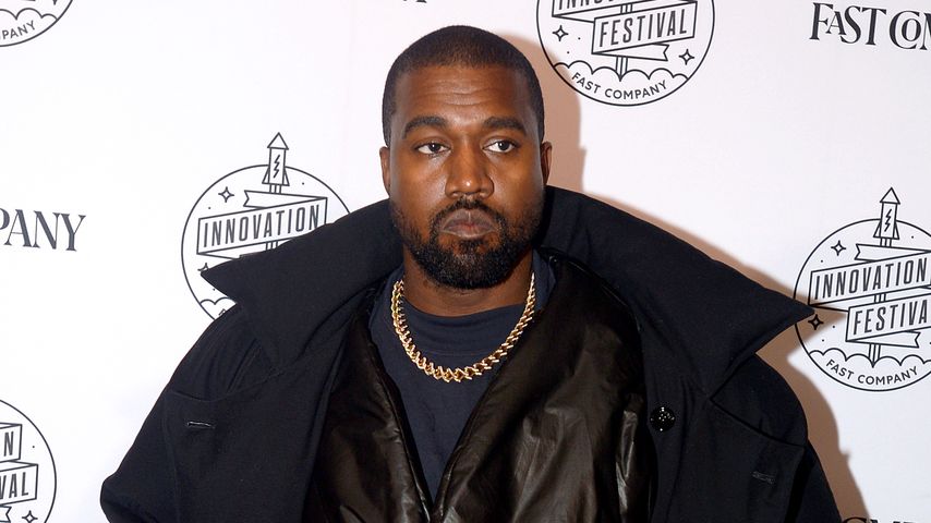 Kanye West, Rapper