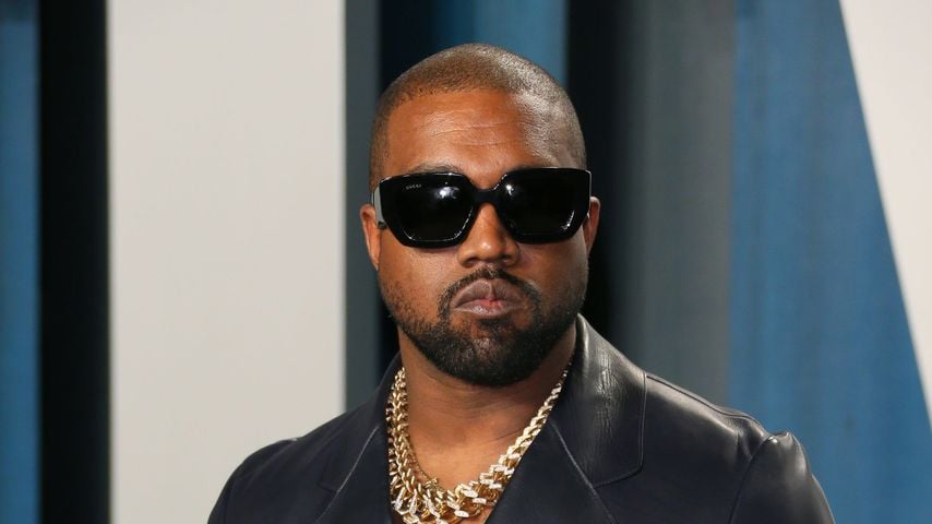 Kanye West bei den Oscars, 2020