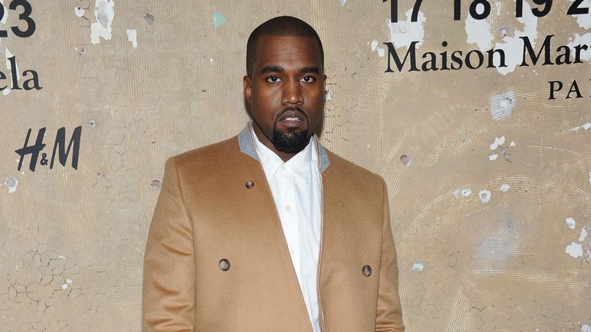 In Japan: Kanye West ist wieder vereint mit seinen Kindern