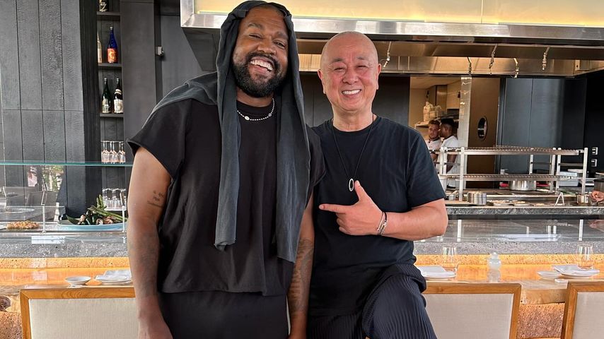 Kanye West im November 2023
