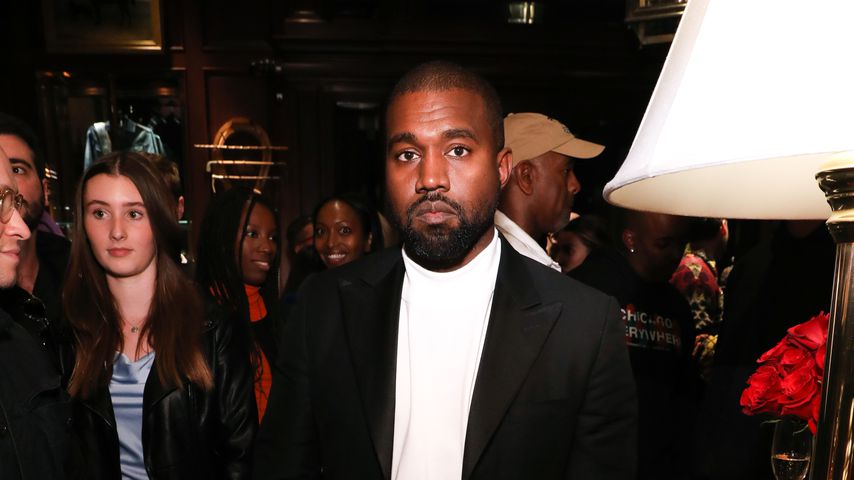 Kanye West im Oktober 2019
