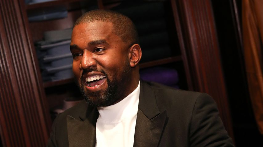 In diesem Jahr: Kanye West will als US-Präsident kandidieren
