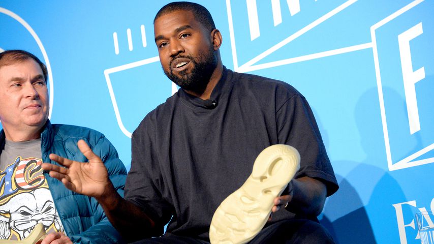 Kanye West kurz vor siebtem Hochzeitstag erstmals gesichtet