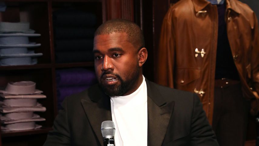 Kanye West, Rapper