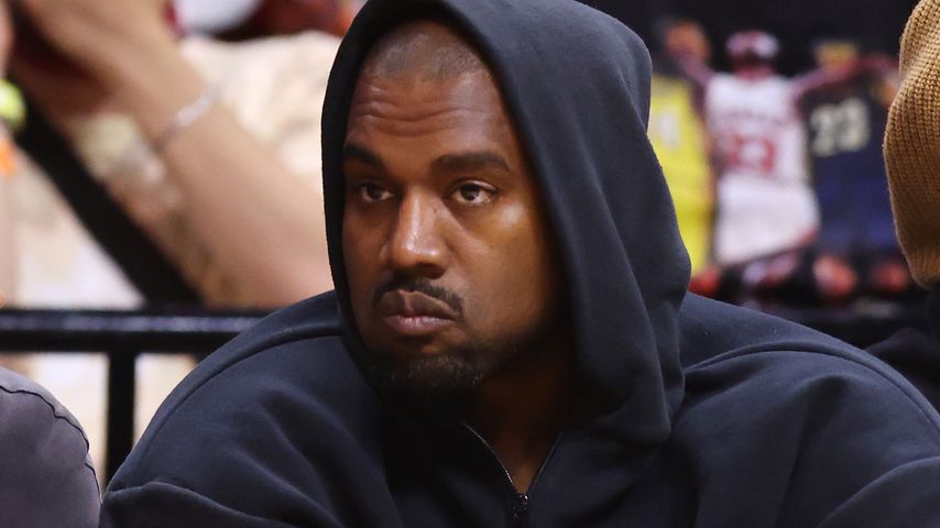 Kanye West im März 2022