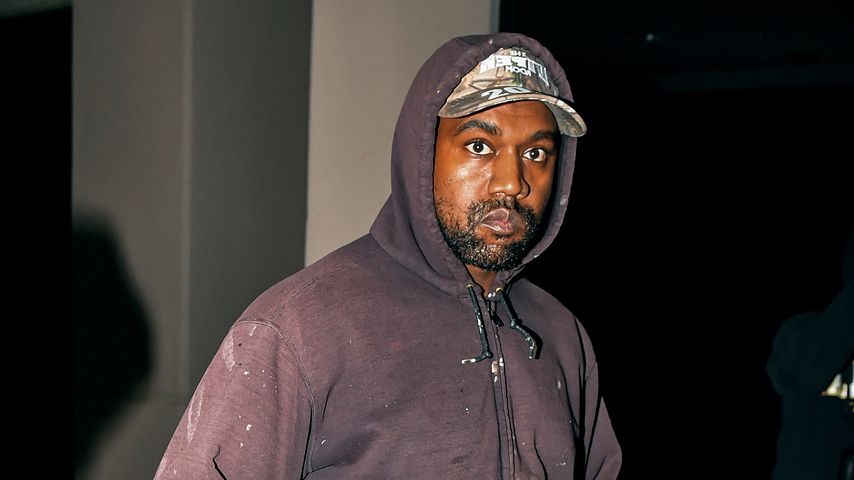 Kanye West im Oktober 2022