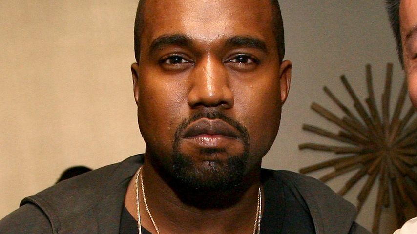 Kanye West im November 2014