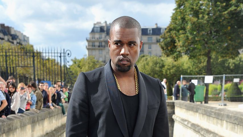 Kanye West, Rapper