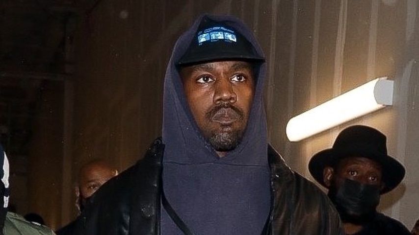 Kanye West im Dezember 2021